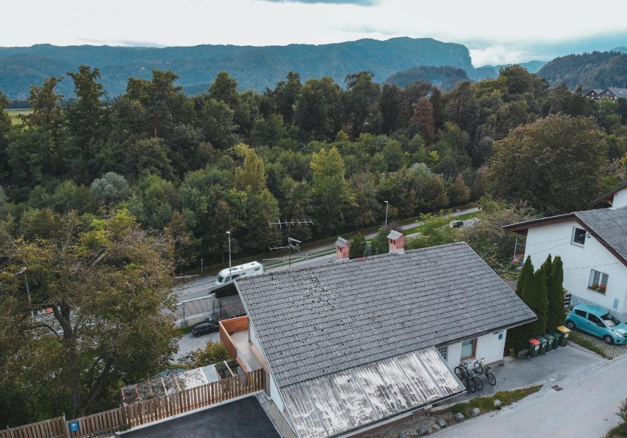 Old Boatman'S House Apartamento Bled Exterior foto