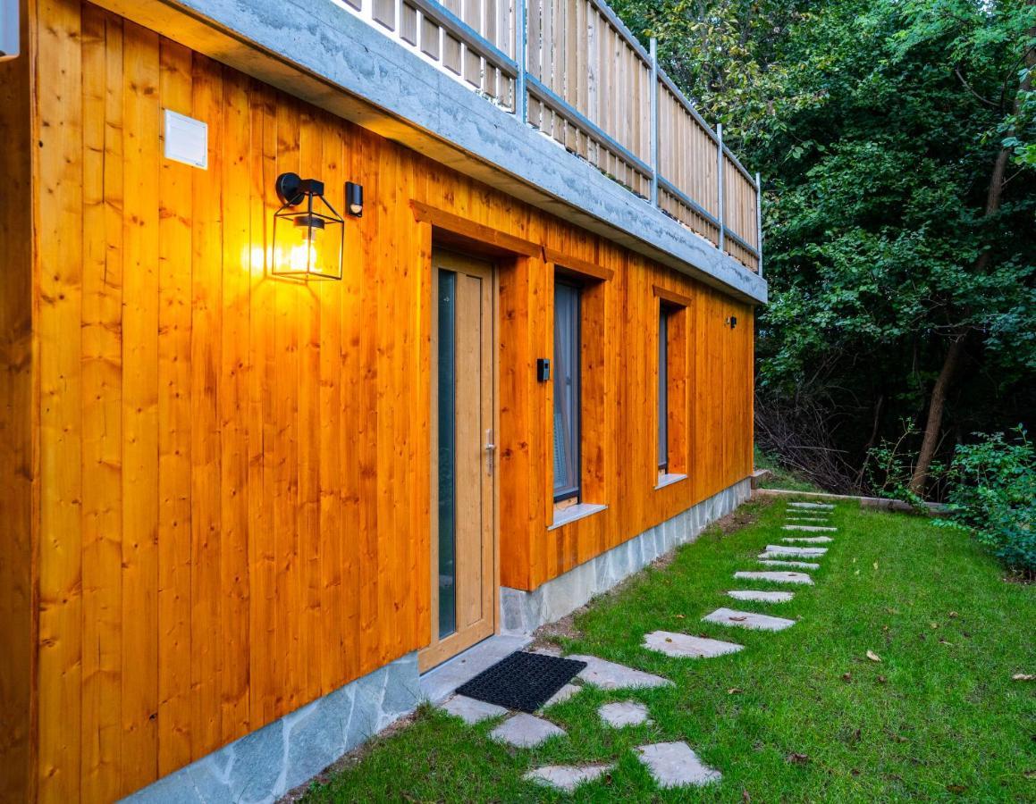 Old Boatman'S House Apartamento Bled Exterior foto