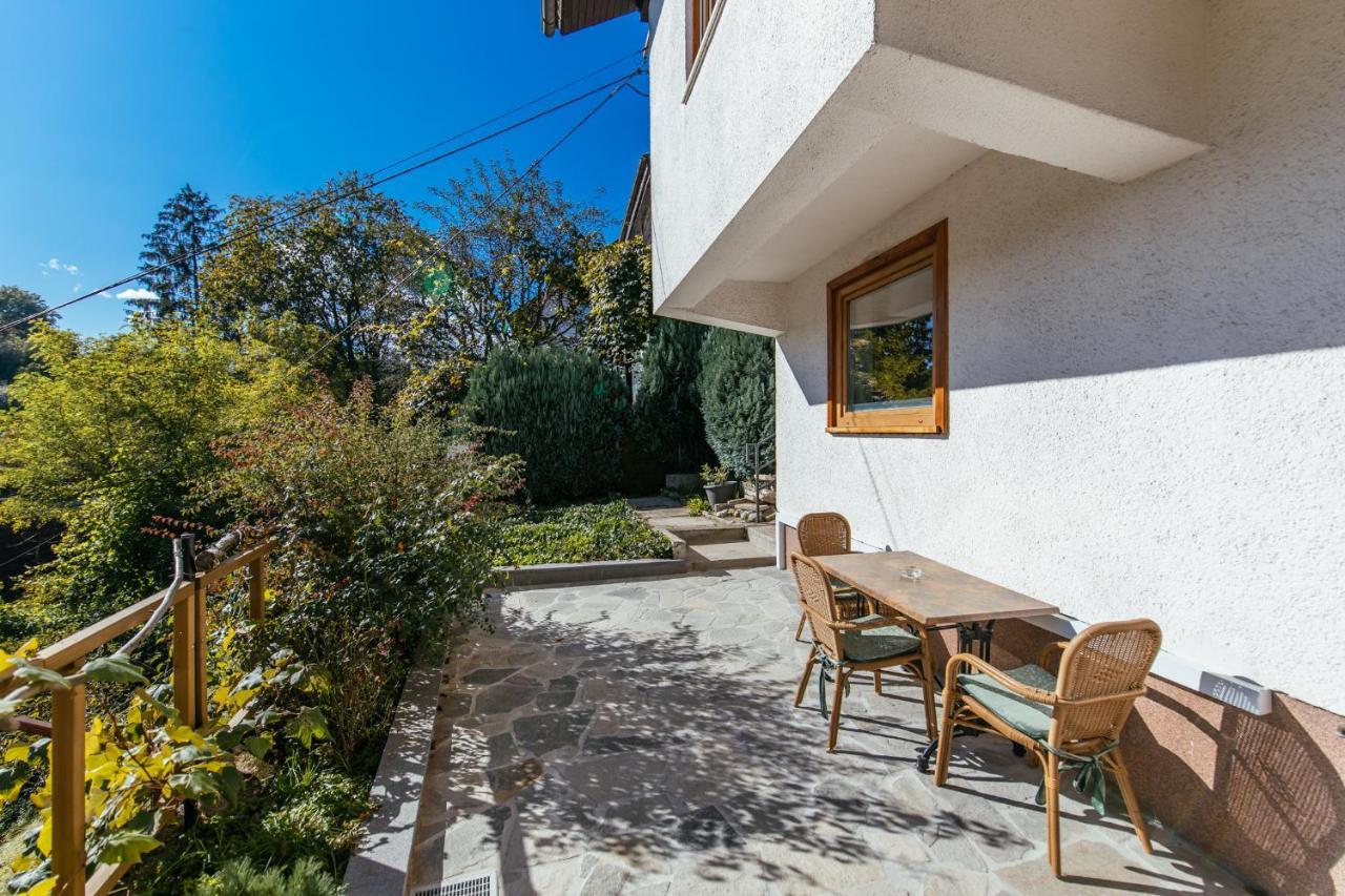 Old Boatman'S House Apartamento Bled Exterior foto