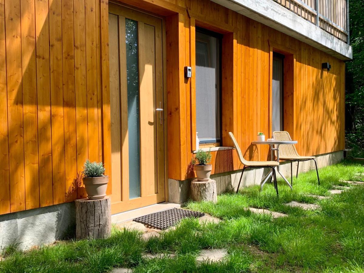Old Boatman'S House Apartamento Bled Exterior foto