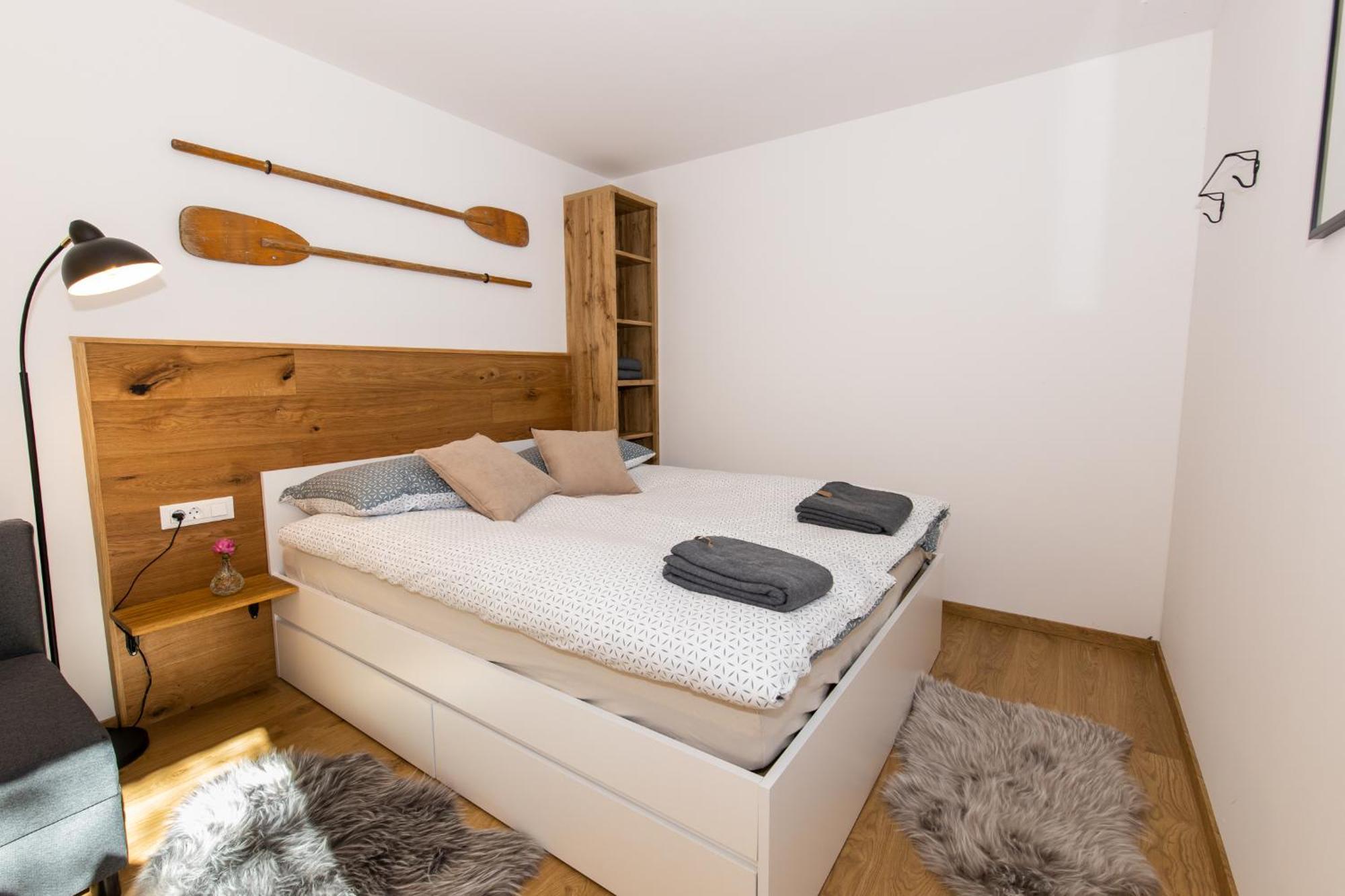 Old Boatman'S House Apartamento Bled Quarto foto
