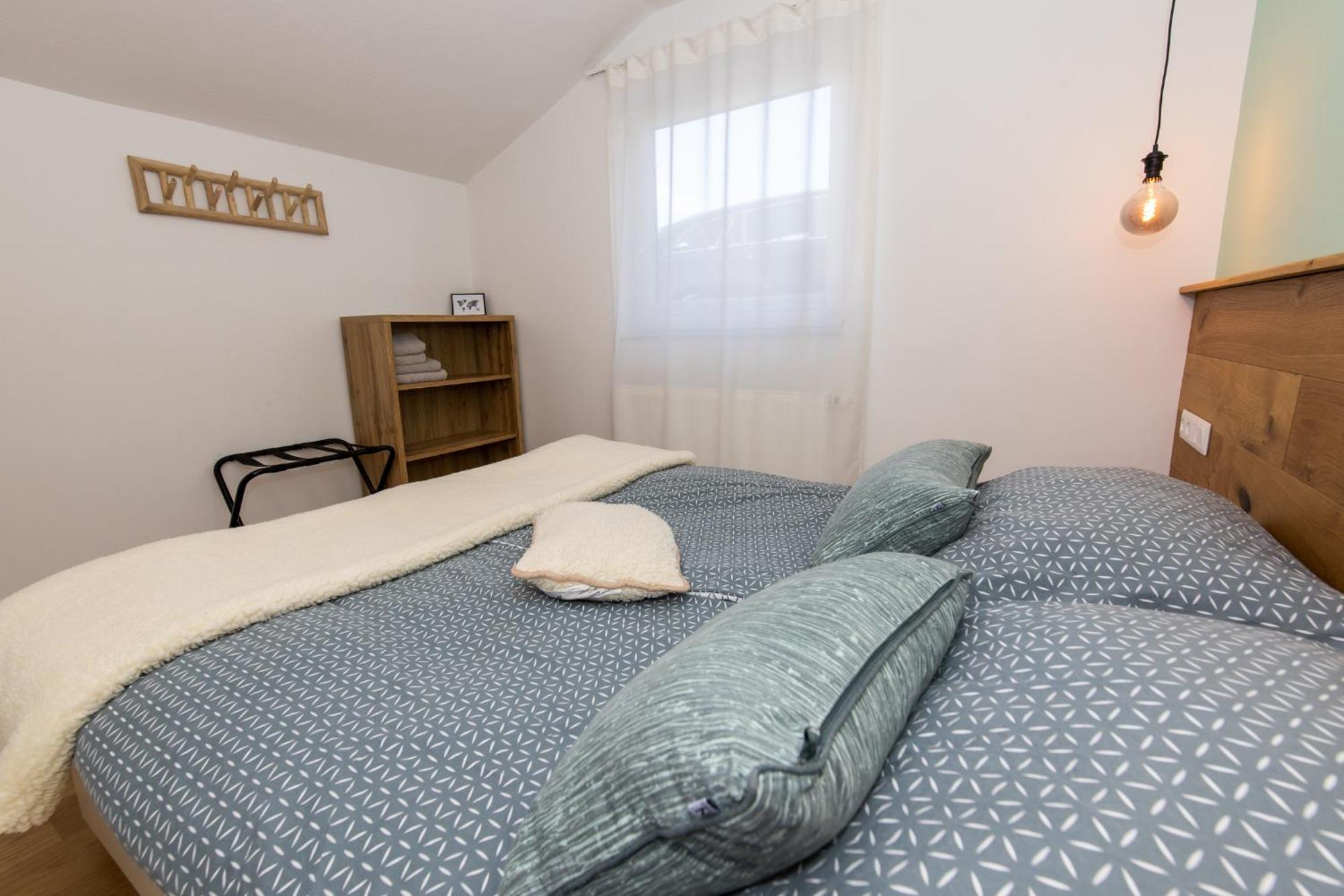 Old Boatman'S House Apartamento Bled Quarto foto