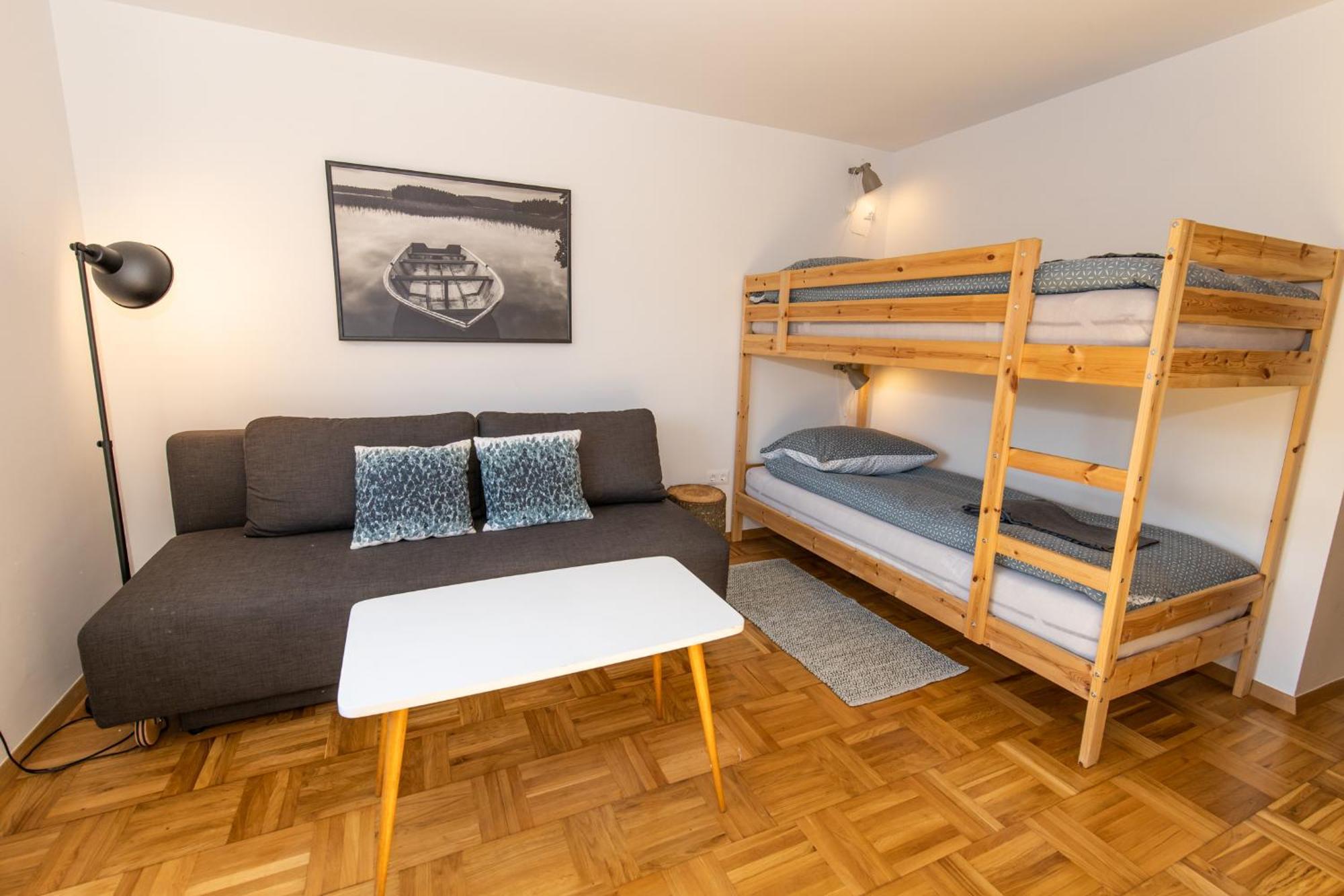 Old Boatman'S House Apartamento Bled Quarto foto