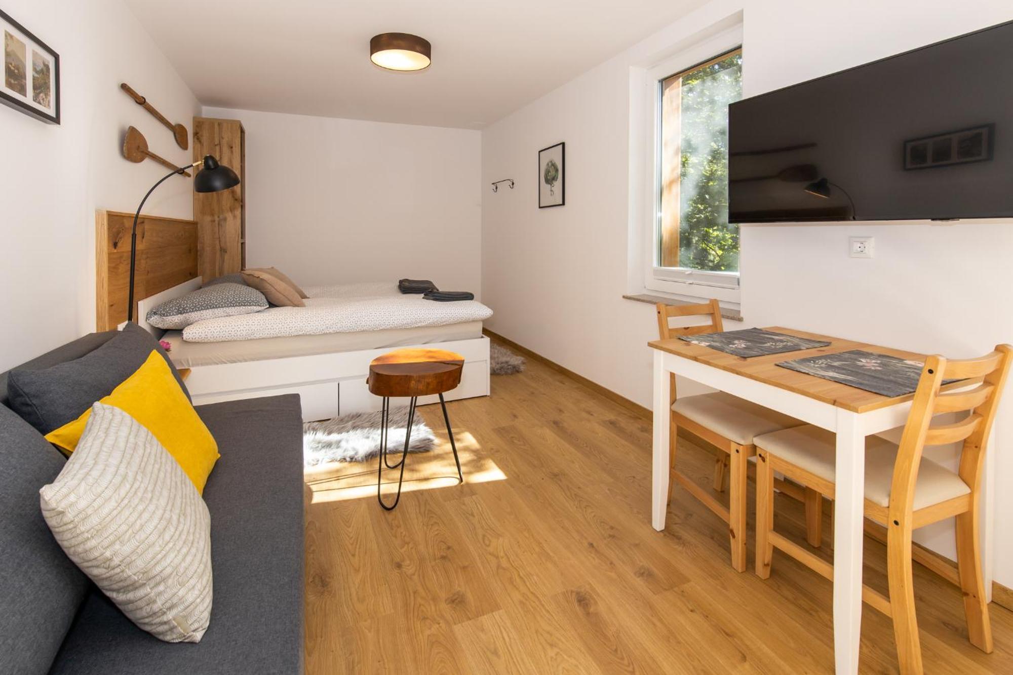 Old Boatman'S House Apartamento Bled Quarto foto